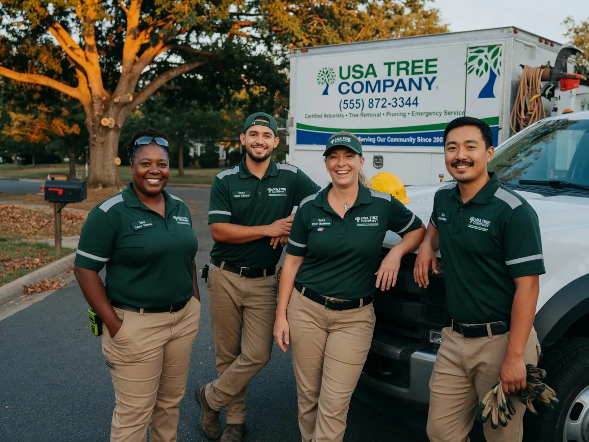 Tree Care company in Callao, VA