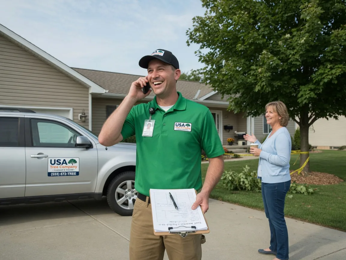 Tree Care Callao, VA FAQs